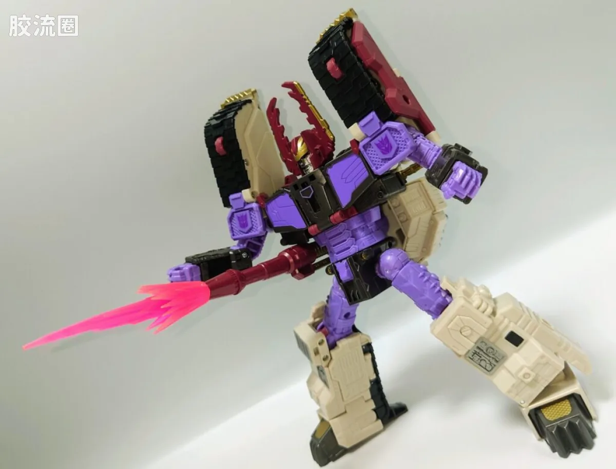 传世TL 传承 TL-87 L级 惊破天 - 图片